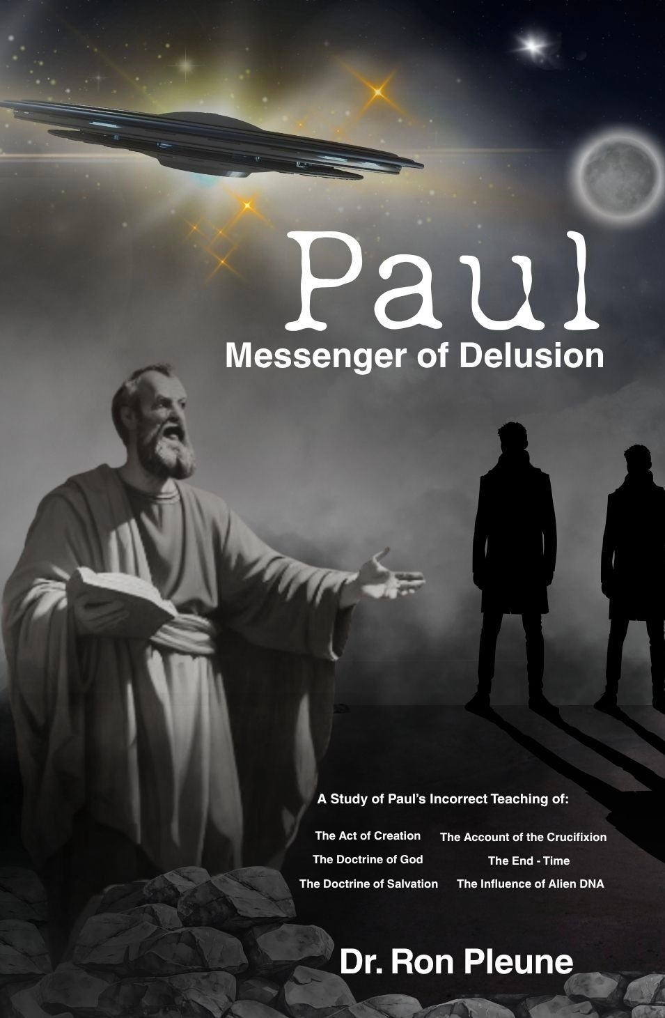 Paul (12.66 x 9.25 in)